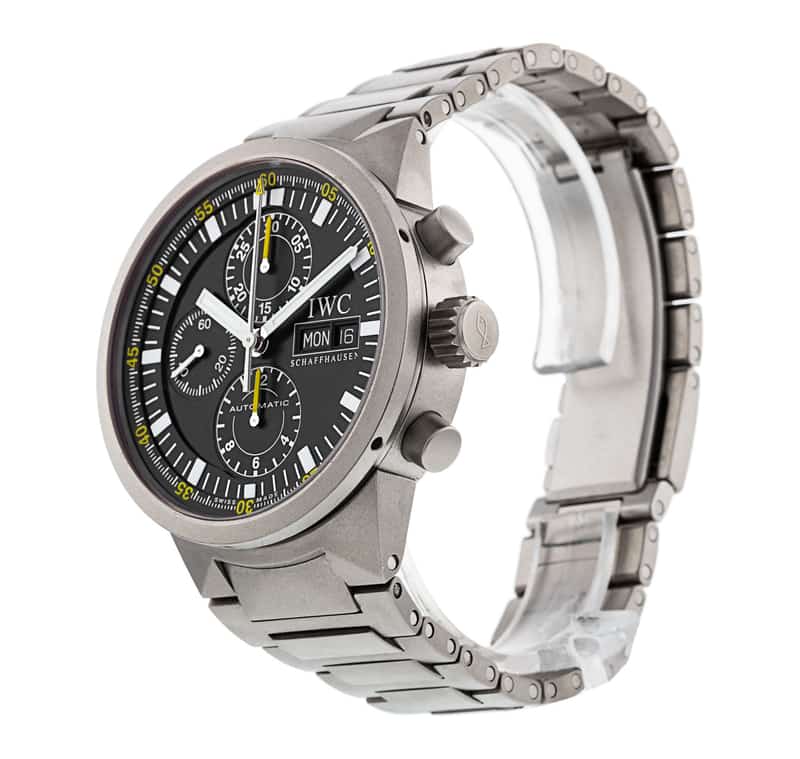 IWC GST Chrono Rattrapante IW371503
